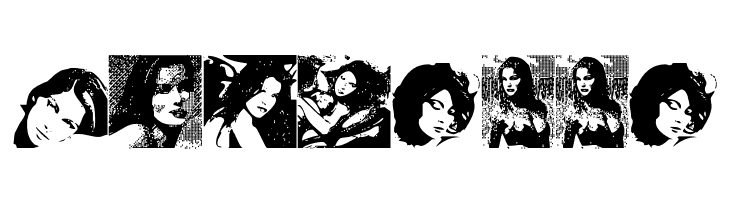 LaetitiaBats2  Free Fonts Download