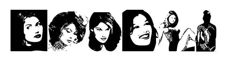 LaetitiaBats2  Free Fonts Download