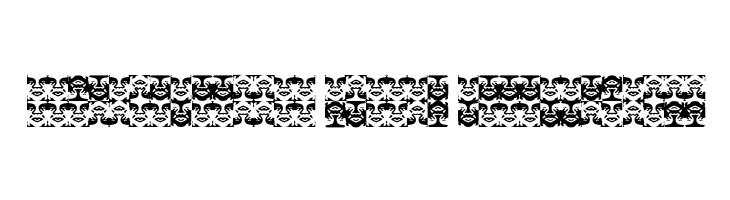 ObeysTileCaps  Free Fonts Download