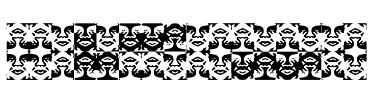 ObeysTileCaps  Free Fonts Download