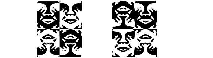 ObeysTileCaps  Free Fonts Download