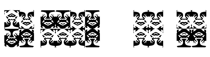 ObeysTileCaps  Free Fonts Download