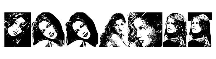 LaetitiaBats1  Free Fonts Download