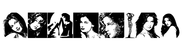 LaetitiaBats1  Free Fonts Download