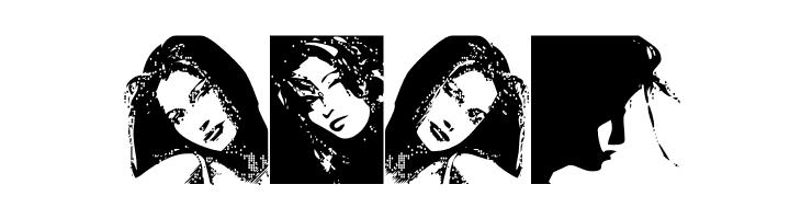 LaetitiaBats1  Free Fonts Download