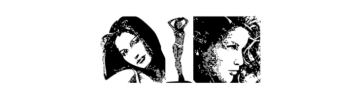 LaetitiaBats1  Free Fonts Download