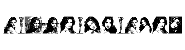 LaetitiaBats1  Free Fonts Download