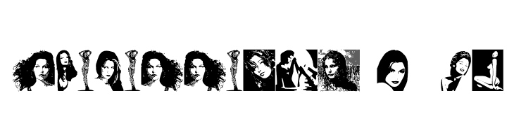 LaetitiaBats1  Free Fonts Download