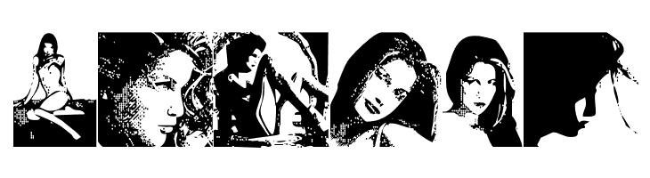 LaetitiaBats1  Free Fonts Download