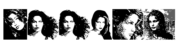 LaetitiaBats1  Free Fonts Download