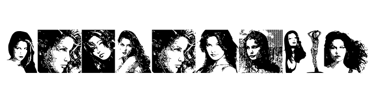 LaetitiaBats1  Free Fonts Download