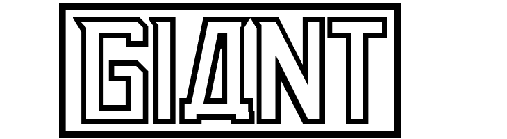 ObeyGiantPosterCaps  Free Fonts Download