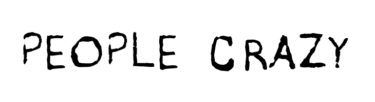 Wonky Typewriter  Free Fonts Download