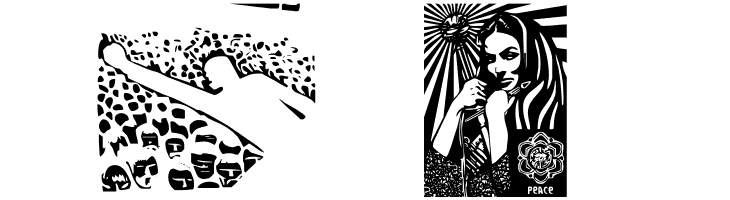 ObeyRevolutionCaps  Free Fonts Download