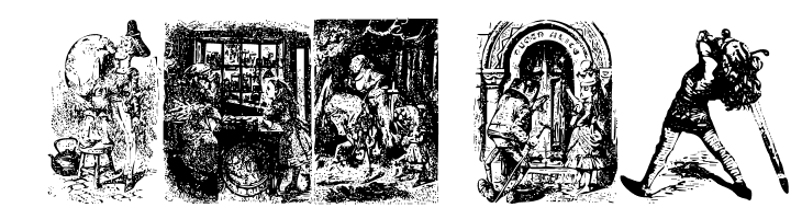 Through the Looking Glass2  Free Fonts Download