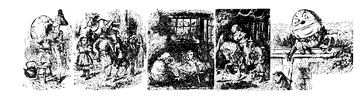 Through the Looking Glass2  Free Fonts Download