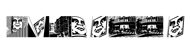 ObeyTownCaps  Free Fonts Download