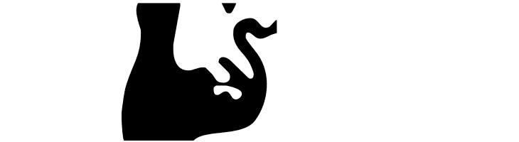 ObeyRorschachCaps  Free Fonts Download