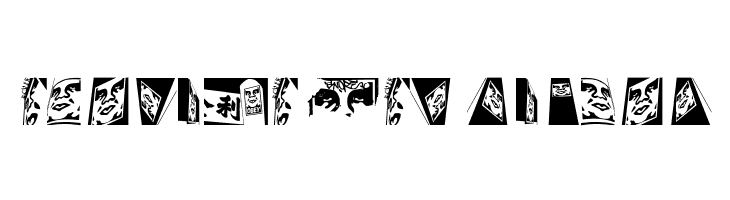 ObeyTownAltCaps  Free Fonts Download