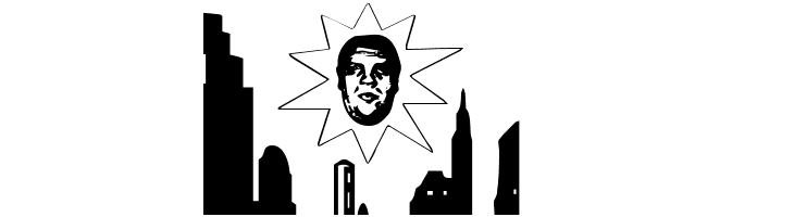 ObeyTownAltCaps  Free Fonts Download
