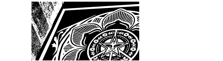 ObeyTownAltCaps  Free Fonts Download