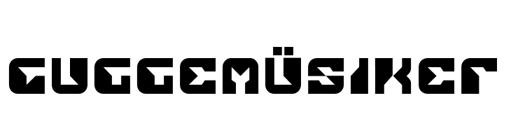 Replicant  Free Fonts Download