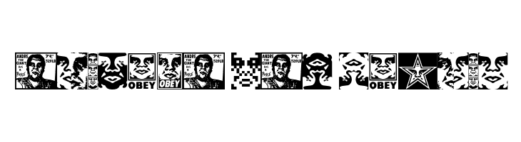 ObeyEssenceCaps  Free Fonts Download