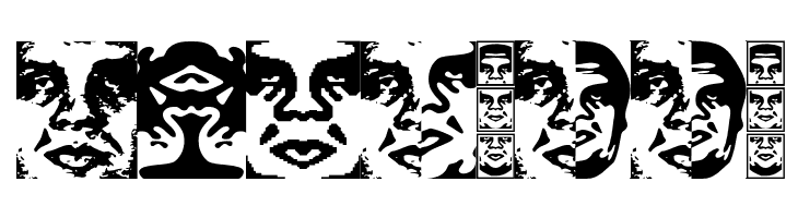 ObeyEssenceCaps  Free Fonts Download