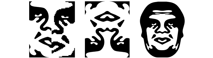 ObeyEssenceCaps  Free Fonts Download