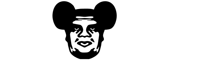 ObeyBalloon2Caps  Free Fonts Download