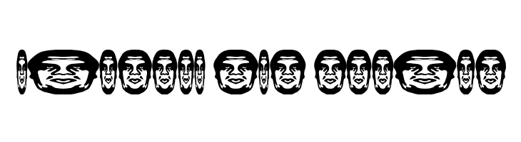 ObeyBalloonCaps  Free Fonts Download