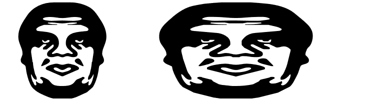 ObeyBalloonCaps  Free Fonts Download