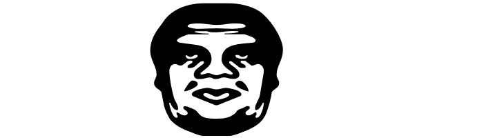 ObeyBalloonCaps  Free Fonts Download