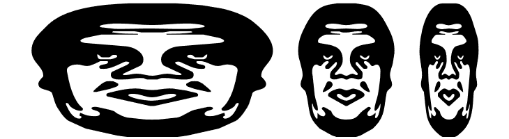 ObeyBalloonCaps  Free Fonts Download