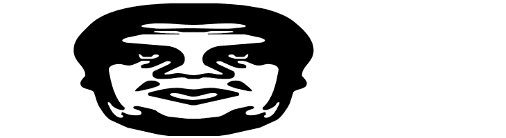 ObeyBalloonCaps  Free Fonts Download