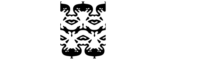 ObeyWrappersCaps  Free Fonts Download