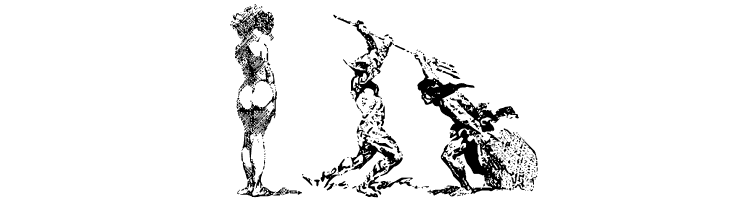 FrazettaBats2  Free Fonts Download