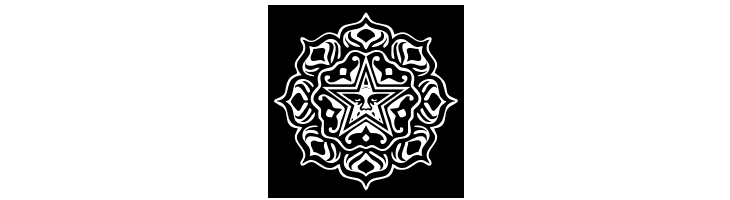 ObeyAssortyCaps  Free Fonts Download