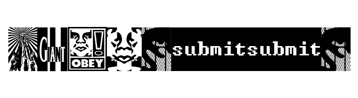 ObeyAssortyCaps  Free Fonts Download