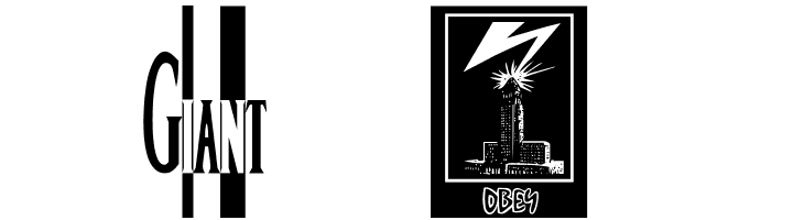 ObeyAssortyCaps  Free Fonts Download