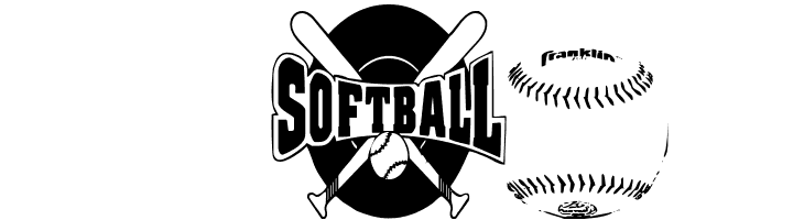 Jessica's Softball Font  Free Fonts Download