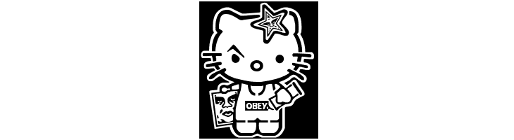 ObeyXL1Caps  Free Fonts Download