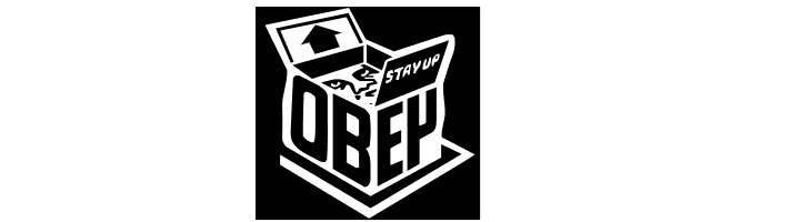 ObeyPotpourriCaps  Free Fonts Download