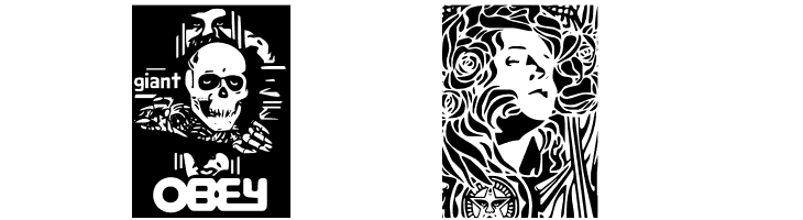 ObeyGalleriaCaps  Free Fonts Download