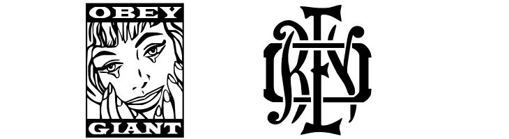 ObeyGalleriaCaps  Free Fonts Download