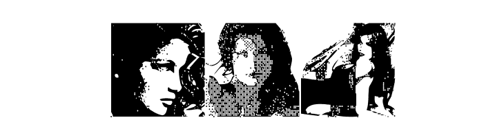 LaetitiaBats  Free Fonts Download