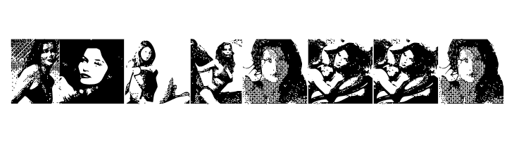 LaetitiaBats  Free Fonts Download