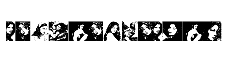 LaetitiaBats  Free Fonts Download