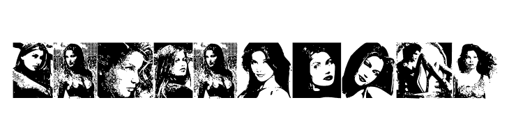 LaetitiaBats  Free Fonts Download