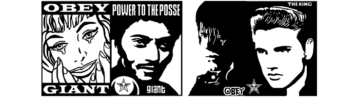 ObeyXL2Caps  Free Fonts Download